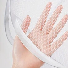 1入網眼大容量髒衣物籃，可摺疊存放衣物籃，是完美的家用多功能洗衣收納袋、學校組織袋和教師收納袋