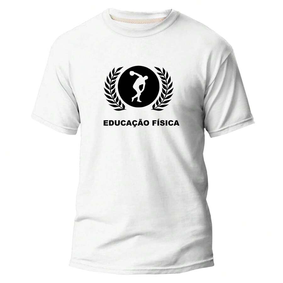Men T-Shirts - 白色 - 查看 1