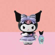 Miniso Sanrio Kuromi Lucky Divination Series Blind Box Ornament Single Box (1pc, Random Delivery) - Purple - View 5
