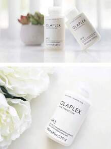 Olaplex No.3 Hair Perfector Pre-Shampoo Treatment For Hair Structure Repair, Color & Perm Damage Hair Care - 100ml - View 6