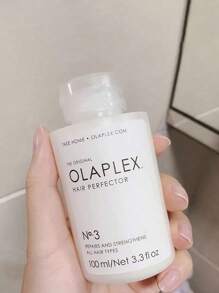 Olaplex No.3 Hair Perfector Pre-Shampoo Treatment For Hair Structure Repair, Color & Perm Damage Hair Care - 100ml - View 4