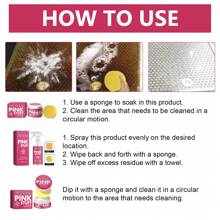 Multi-Function Kitchen Cleaning Series, Cleaning Kitchen, Stubborn Stains, Dirt, Kitchenware Oil Stain Removal,Kitchen,Bathroom,Home,Household Suppliers