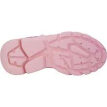 Tenis de niña, casual, monocromático, color rosa, mod. 1138460 - Rosa - Ver 6