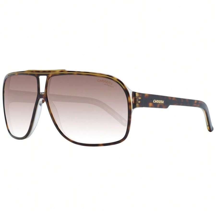 Carrera Men Men's Sunglasses - Brown - View 1
