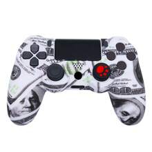 Funda de silicona camuflaje estilo P4, funda protectora hidrodecorativa, cubierta protectora P4