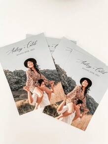 Custom Photo Bottle Labels, Personalized Wine Labels, Birthday Gifts, Customized Wedding Wine Labels, Wedding Gifts, Printing Graduation Room Decor,Home Harmony - Multicolor - View 2