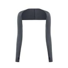 1pc Outdoor Golf Shawl Summer Thin Driving Neck Sun Protection Integrated Shoulder Sleeve Riding Sun Sleeve