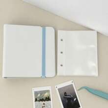 Set de carpeta para hojas sueltas en tamaño A5/mini - Multicolor - Ver 8