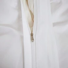 3入組波西米亞曼陀羅圖案印花被套套裝(1*被套+2*枕套，不含內芯)，舒適柔軟的床上用品適用於卧室或客房，適合任何人和所有季節使用 - 彩色 - 查看 8