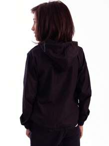 Nick Toia Tween Girls Jackets - 黑色 - 查看 6