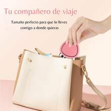 Dispositivo Estiramiento Facial microcorriente con Protecto Professional Gel Conductor Lifting Plus Tarro 500mL - Rosa - Ver 10