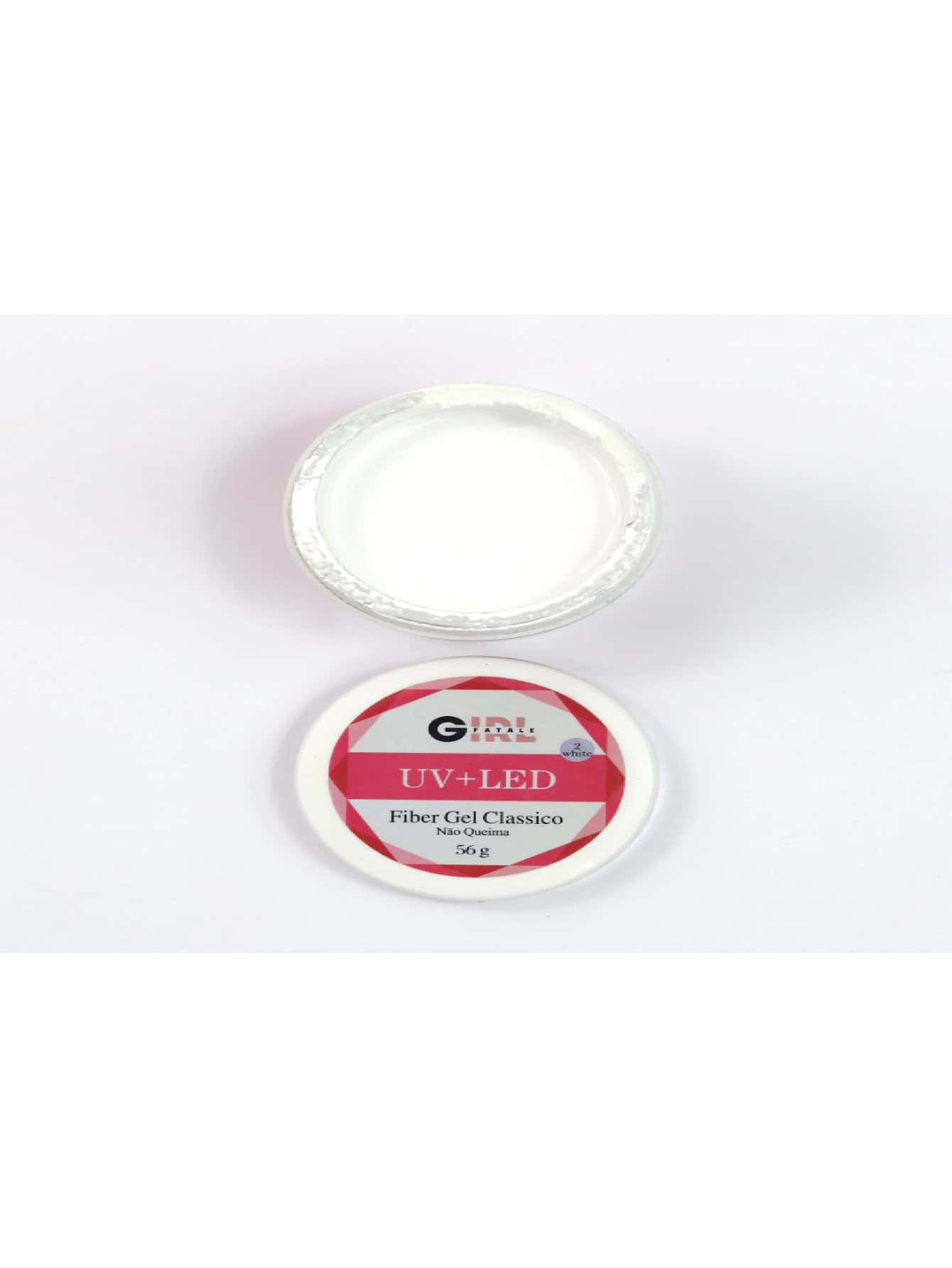 Nail Base & Top Coats - trắng - Xem 1