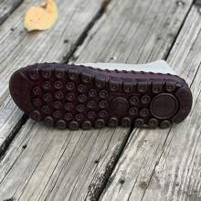 1 par de zapatos deportivos cómodos y suaves para mujer