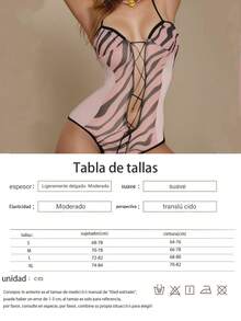 Sexy Sex Lingerie Set ,5 Pieces Cat Girl Dress Up Set Costume Floral Applique Shaggy Trim, Baby Doll, Lace Baby Doll, Baby Dool, Sexy Lingerie, Seductive Bodysuit - Purple - View 6