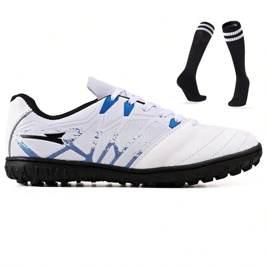 Men Football Shoes - 白色 - 查看 1