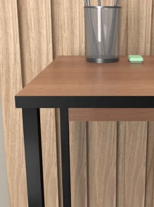 Inaugurates Furniture Home Office Desks - Rỉ Nâu - Xem 5