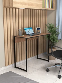 Inaugurates Furniture Home Office Desks - Rỉ Nâu - Xem 4