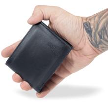 Small Wallets - 黑色 - 查看 4