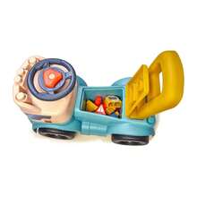 Casual Blocks Ride-On. Includes 10 Blocks. (Feber FED32000) ✅ Delivery 24/48h To Spain (Peninsula) - Multicolor - View 3