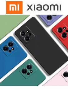 Basic Phone Cases - Màu xanh lá cây đậm - Xem 1