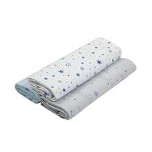 Baby Blankets - 藍色 - 查看 3