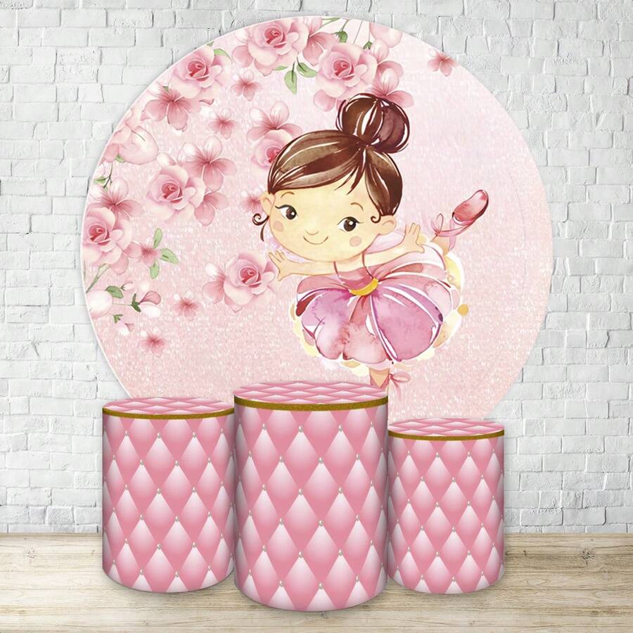 Festival Decor - Nữ diễn viên ballet | 1774 - Xem 1