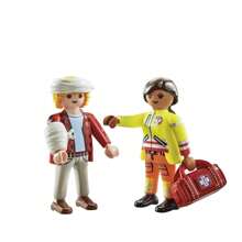 Playmobil Kids Building Block Toys Room Decoration - Multicolor - View 1