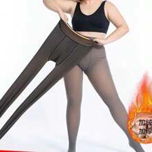 Women Tights - màu đen - Xem 5