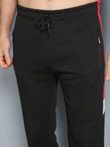 Conjunto Calça Moletom mais Moletom Com Zíper E Capuz E bolso canguru