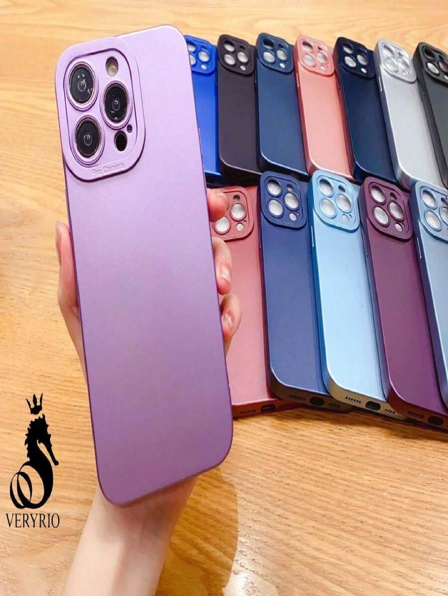 Phone Cases - VERSCHIEDENE FARBEN - Übersicht 1