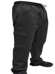 Men Pants - màu đen - Xem 2