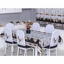 Tablecloths - trắng - Xem 1