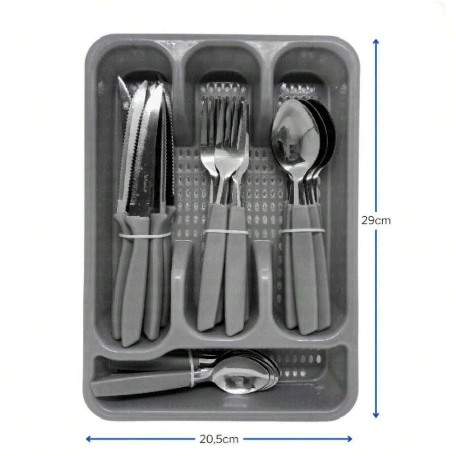 Dining Sets - 灰色 - 查看 1