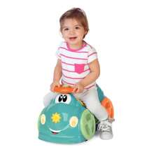 Chicco Turquoise All Around loopfiets met draaibare wielen 26x52x43 cm (Chicco 00011113200000)