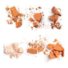 Paleta De Contorno Bissú, Producto Original - Bronce a Obscuro - Ver 2