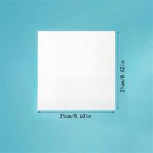 10包便攜式面紙，每包6片，旅行面紙包，口袋面紙，手帕紙，面紙，便攜小包衛生紙，清潔用品，清潔工具 - 彩色 - 查看 6