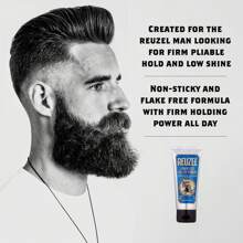 REUZEL Fiber Gel By Reuzel For Men - 3.38 Oz Gel - default - View 2