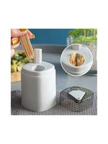 Toothpick Holders - 白色 - 查看 7