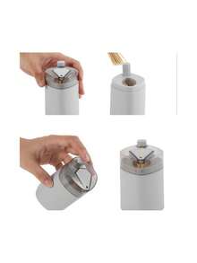 Toothpick Holders - 白色 - 查看 6