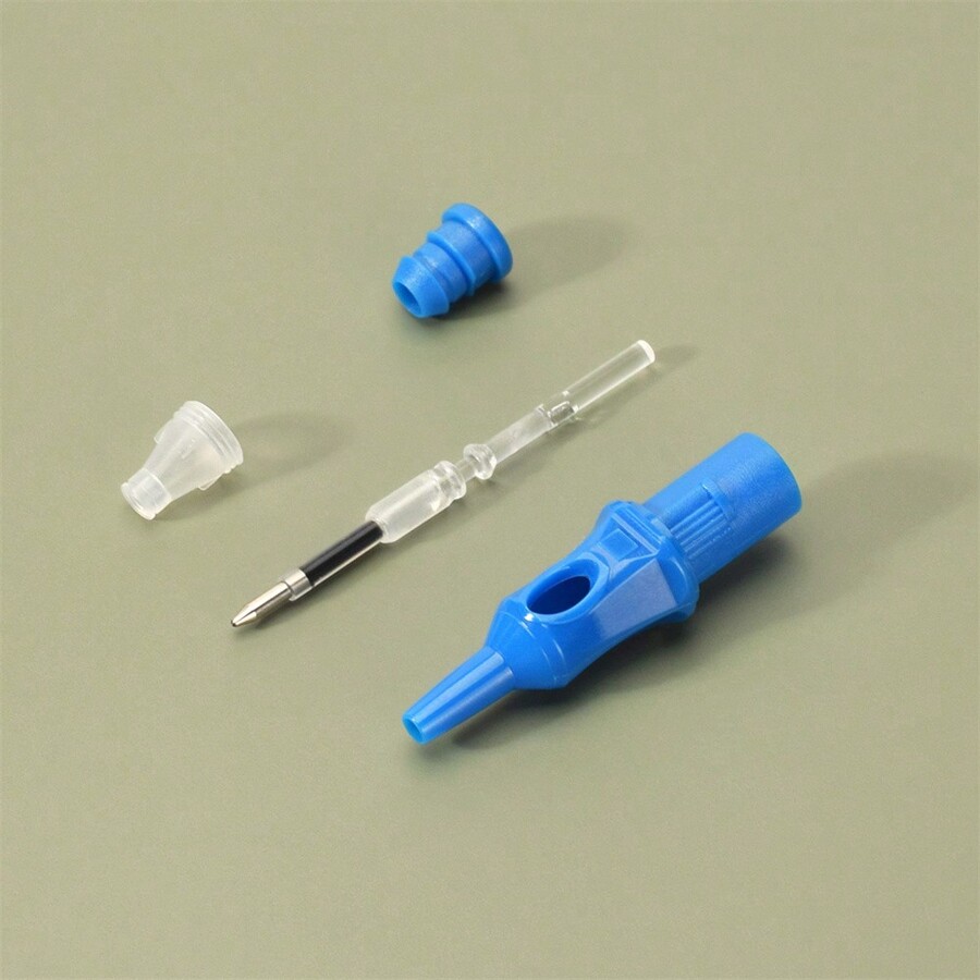 Ballpoint Pen Tattoo 300 Grams,Cartridges WithMembrane 20pcs Apprentice