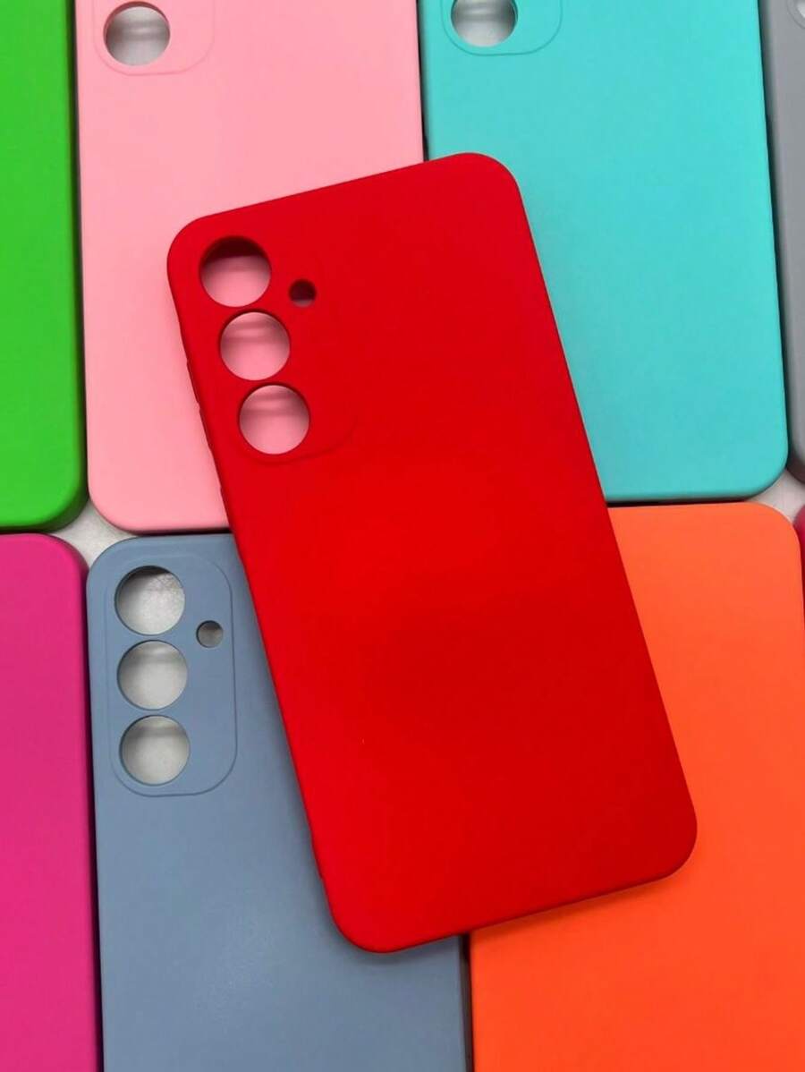 Basic Phone Cases - Red - View 1