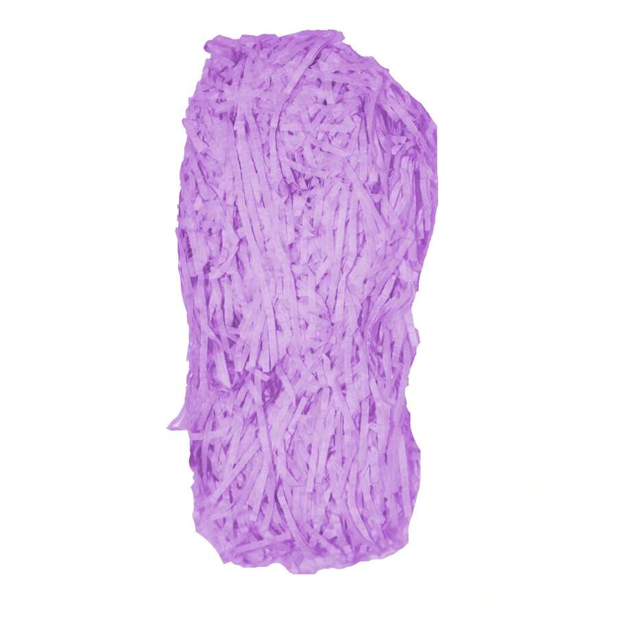 County Shredded Tissue (Pack Of 6) (Lilac) - Lilac Purple - View 1