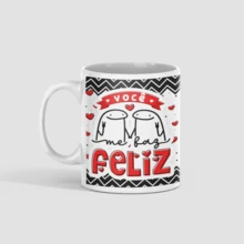 Mugs - 白色 - 查看 2