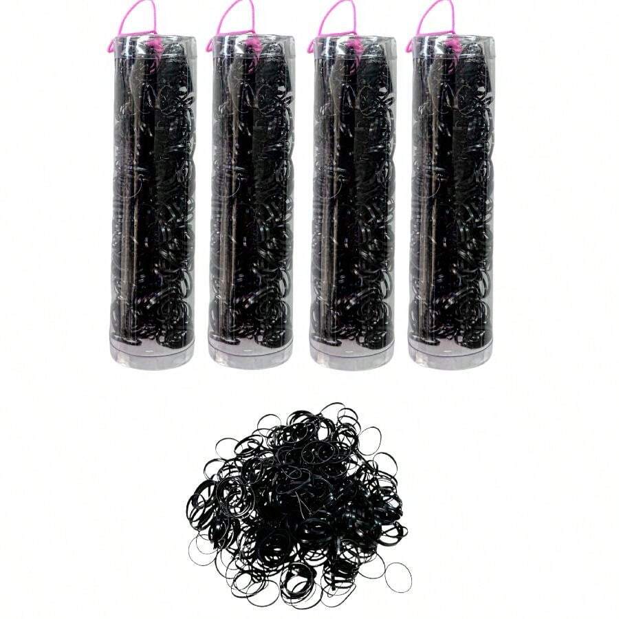 Hair Ties - màu đen - Xem 1