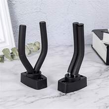 結他短掛鈎通用小提琴二胡結他掛鈎支架掛鈎結他配件 - 黑色 - 查看 8