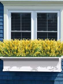 10 Gói Hoa Oải Hương Nhân Tạo Ngoài Trời Cây Bụi Chống Tia UV, Cây Xanh Giả Nhựa Cho Cây Treo Trong Nhà Bên Ngoài Sân Vườn Hộp Cửa Sổ Hiên Nhà Trang Trí Đám Cưới Trang Trại Để Trang Trí Đám Cưới, Trang Trí Ngày Lễ Tình Nhân, Trang Trí Sinh Nhật, Trang Trí Lễ Kỷ Niệm, Trang Trí Ngày Lễ, Trang Trí Lễ Tốt Nghiệp, Đồ Dùng Trang Trí Tiệc - Kiểu 3 - Xem 1