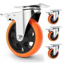 Small Caster Wheels