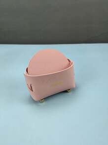 8 chiếc Coaster Màu Rắn - màu đen - Xem 10