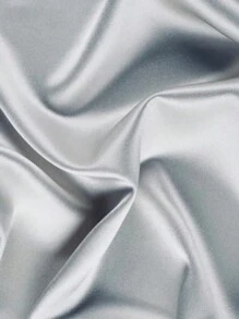 Fabric - 銀色 - 查看 1