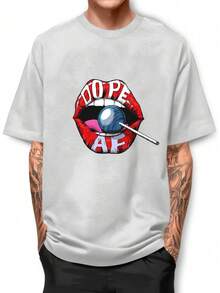 Men T-Shirts - trắng - Xem 1